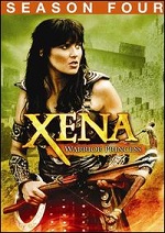Xena - Warrior Princess - Season Four