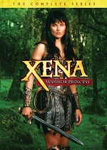 Xena - Warrior Princess - The Complete Series