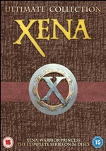 Xena: Warrior Princess - The Complete Series - Ultimate Collection