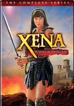 Xena: Warrior Princess - The Complete Series