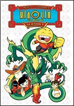 Xiaolin Showdown - The Complete First Season