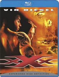 XXX (BLU-RAY)