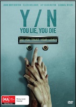 Y/N: You Lie, You Die