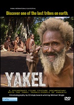 Yakel: The 100 Year Old Chief