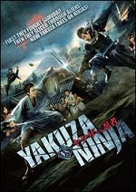 Yakuza Vs. Ninja