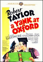 Yank At Oxford