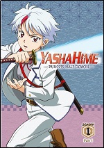 Yashahime: Princess Half-Demon: Season 1 - Part 1