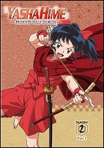 Yashahime: Princess Half-Demon: Season 2 - Part 1