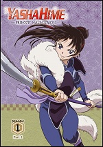 Yashahime: Princess Half-Demon: Season 1 - Part 2