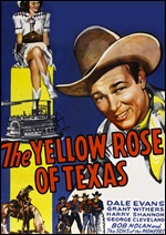 Yellow Rose Of Texas
