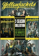 Yellowjackets: 2-Season Collection