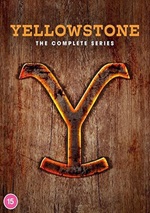 Yellowstone: The Complete Series