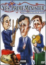 Yes, Prime Minister - The Complete Collection