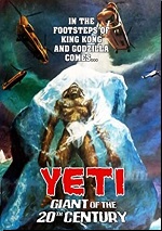 Yeti: Giant Of The 20th Century