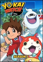 Yo-Kai Watch - Season 1 - Volume 2