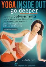 Yoga Inside Out - Go Deeper With Paula Tursi