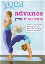 Yoga Journal - Advance Your Practice