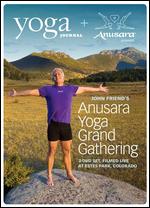 Yoga Journal - John Friend's Anusara Yoga Grand Gathering