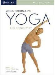 Yoga Journal's Yoga For Longevity With Rod Stryker - Special Edition