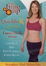 Yoga Tune Up - Quickfix RX With Jill Miller - Lower Body Series