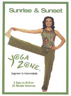 Sunrise And Sunset - Yoga Zone