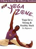 Yoga For A Strong & Healthy Back - Yoga Zone