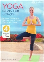 Yoga For Belly, Butt & Thighs With Chrissy Carter