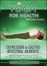 Yoga For Health - Depression & Gastro Intestinal Ailments With Jenny Cornero