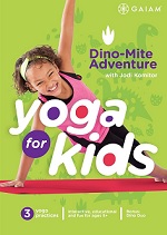 Yoga For Kids - Dino-Mite Adventure
