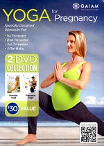 Yoga For Pregnancy Collection