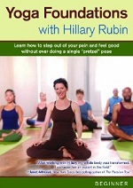 Yoga Foundations With Hillary Rubin
