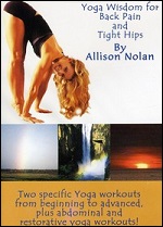 Yoga Wisdom For Back Pain & Tight Hips