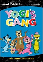Yogi's Gang - The Complete Series