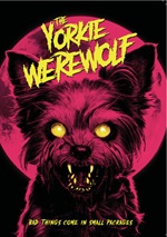Yorkie Werewolf