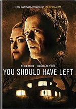 You Should Have Left