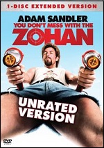 You Don't Mess With The Zohan - Unrated Version