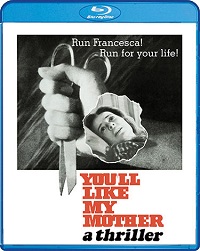 You'll Like My Mother (BLU-RAY)