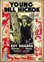 Young Bill Hickok