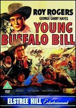 Young Buffalo Bill
