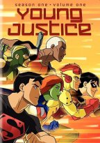 Young Justice - Season One - Vol. 1
