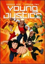 Young Justice - Season One - Vol. 2