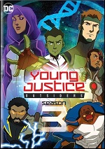 Young Justice - Season 3 - Outsiders