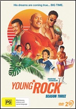 Young Rock: Season Three