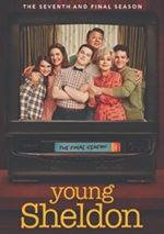 Young Sheldon: The Complete Seventh Season