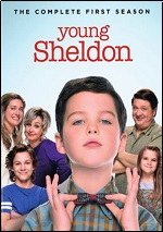 Young Sheldon - The Complete First Season