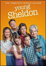 Young Sheldon - The Complete Fourth Season