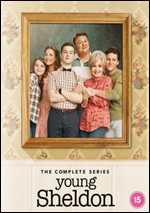 Young Sheldon: The Complete Series