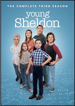 Young Sheldon - The Complete Third Season