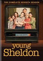 Young Sheldon: The Complete Seventh Season