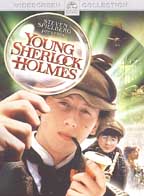 Young Sherlock Holmes